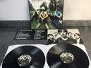 LP DOUBLE VINYL ALBUM THE VERVE URBAM HYMNS HUTLP 45 UK 1ST PRESS 1997 NM/EX
