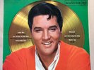 VINYL ELVIS PRESLEY Elvis' Gold Records Vol 4 RCA VICTOR 1968 UK Original LP