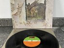 LP VINYL RECORD LED ZEPPELIN IV UK PRESS 1971 ALLEN/ALLEN LYRIC INNER EX/EX