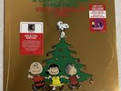 A CHARLIE BROWN CHRISTMAS LP 2022 VINCE GUARALDI TRIO PICTURE DISC GOLD FOIL