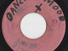 1st Press DELROY WILSON - DANCING MOOD  b/w  Soul Bros on blank ALL STARS label