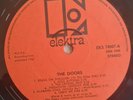 The Doors LP Same 1st LP UK Orange Elektra Stereo 1st Press BEAUTIFUL AUDIO ++
