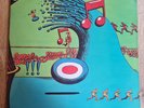 Ginger Baker 2x LP Ginger Bakers Air Force UK Polydor 1st Press CREAM **