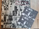Rolling Stones 2x LP Exile On Main Street UK R/Stones 1st Press & POSTCARD INS *