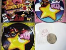 Kirby Super Star - SNES Vinyl 2xLP NEW Rare Picture Disc Not Moonshake VGM