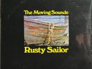 private jazz funk aor LP THE MOVING SOUNDE Rusty Sailor  Mp3 1974 EX