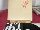 2406001 The Who: Live at Leeds. Red print on cover. ALL inserts. Blue label. NM