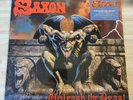 Saxon - Unleash The Beast - Ltd Edition Gold Vinyl LP