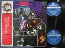 THE ROLLING STONES Live  / 2 LP SET Japan 1973 KING RECORD DECCA SL226/7