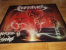 SEPULTURA LP MOBID VISIONS COGUMELO RECORDS THRASH METAL RARE 1986 SLAYER