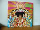 JIMI HENDRIX EXPERIENCE Axis Bold As Love SEALED Audiophile MCA-11600 NUMBERED