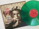 David Bowie - Peter and The Wolf - Prokofiev - Green Vinyl with insert  NM/NM