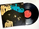 Best of The Who, Mono, Rare New Zealand vinyl LP, Polydor 423 025, 1968