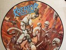 Kreator after the Attack Picture Vinyl original 1987