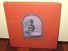 THE CONCERT FOR BANGLADESH 3 Lp GEORGE HARRISON / BOB DYLAN   NM