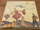 The Sound Of Music Album Soundtrack Rodger’s And Hammerstein’s Vinyl Record LP