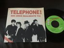 TELEPHONE Eso (Eres Realmente Tu) 1983 MEXICO 7