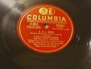 Louis Armstrong and his Hot Five - S.O.L. Blues / Squeeze Me 35661 78rpm E-