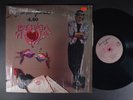 JUAN LUIS GUERRA 4:40 Bachata Rosa LATIN LP Shrink KAREN RARE LYRIC SHEET