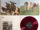 Pink Floyd - Atom Heart Mother (1970) LP (VG++/NM) GRAIL Odeon RED Vinyl 1st OIS