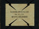 Black Rebel Motorcycle Club Wrong Creatures (Vinyl)