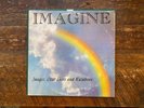 Imagine IMAGES, CLEAR SKIES, & RAINBOWS - Light Horse Records NR 11634 33 VG+/EX