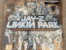 Jay-Z and Linkin Park-Collision Course (Blue Vinyl + CD)