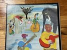The Band Music From Big Pink Vinyl Capitol 1968 LP VG+