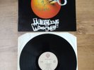 Angelic Upstarts - Teenage Warning 1979 UK 1st Press Vinyl LP EX/VG+