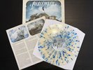 PIERCE THE VEIL Collide With The Sky Clear W/ Blob & Splatter Vinyl
