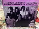 MINT- 1967 JEFFERSON AIRPLANE Surrealistic Pillow White Rabbit
