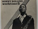 Sonny Rollins-Worktime-Prestige 7246-STEREO BLUE LABEL