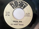 Rockabilly 45 / Fat Daddy Holmes 