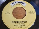 Northern Soul 45 Precisions 