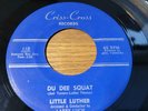 R&B Soul 45 Little Luther 