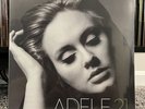 ADELE - 21 Vinyl Record LP