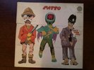 Patto Hold Your Fire UK 1st issue Vertigo SWIRL LP swirl inner Prog Psych killer
