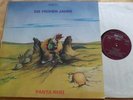 LP PANTA RHEI - Die frühen Jahre  AMIGA KRAUTROCK