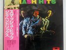 JIMI HENDRIX SMASH HITS POLYDOR MPF 1077 JAPAN OBI VINYL LP