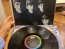 MEET THE BEATLES ORIGINAL 1964 CAPITOL RECORDS ST-2047 STEREO LP / RARE