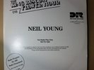 RARE VINYL King Biscuit Flower Hour 018/250 - Neil Young (live 1989)