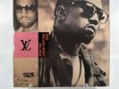 Kanye West - Kon The Louis Vuitton Don Vinyl Record Clear Variant Euro Import