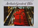 Aretha Franklin - Aretha's Greatest Hits LP  - Atlantic - ATL 40279