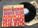 KENNY DORHAM TROMPETA TOCCATA ORIG BLUE NOTE LP VANGELDER NEW YORK 23