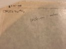 Madness VERY RARE 1985 TEST PRESSING PROMO VINYL 12