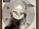 Conan Gray Kid Krow SOLD OUT White with Black Swirl Vinyl LP (, IN HAND) Grey