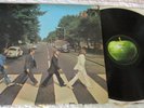 The Beatles-Abbey Road-UK Apple Vinyl LP-Early Pressing