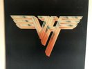 Original Van Halen II LP Album 1979 Warner Bros HS 3312 VG+ Club Edition