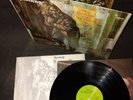 JETHRO TULL  Aqualung  LP - Textured Sleeve & Inners. US Pressing