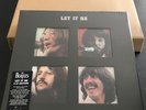 The Beatles Let It Be Deluxe 5LP Edition